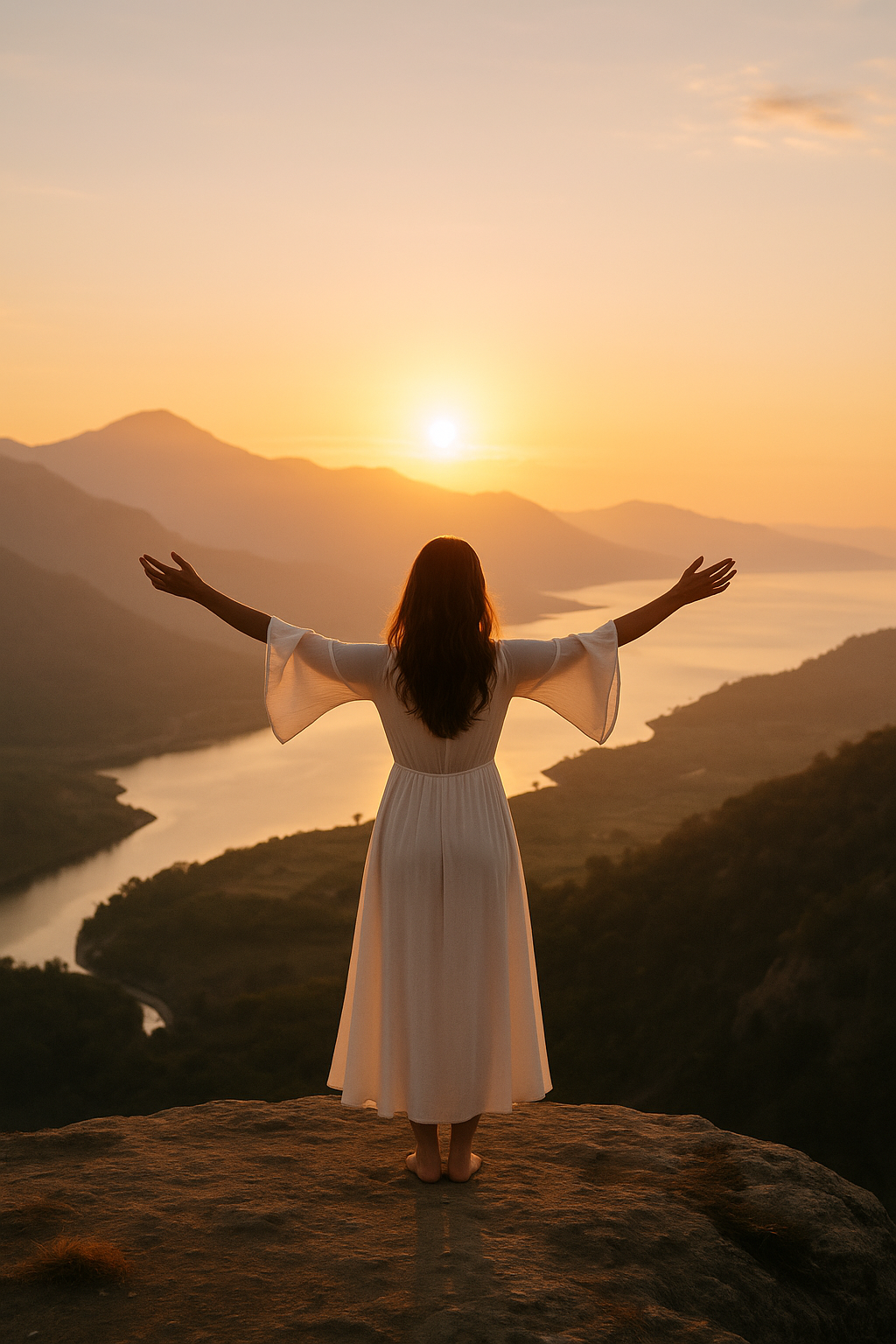 Why Every Woman Needs Purpose – Not to Prove Herself, But to Remember Who She Is