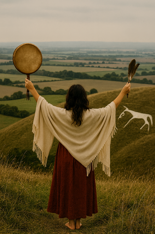 How to Find Balance in Life as a Woman – The Four Shamanic Worlds Retreat
