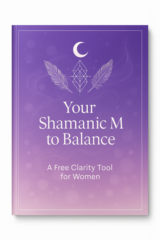 Your Shamanic Map to Balance
