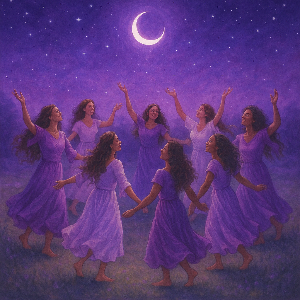 Too Much. Not Enough. The Wound That Keeps Women Silent — How We Heal It?