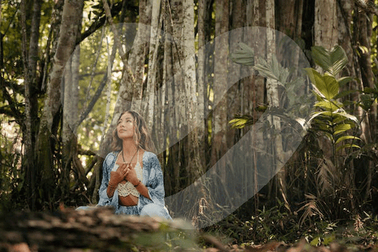 Release Illusions & Rise Into Your Truth: Shamanic Forest Ceremony - Pisces Full Moon & Lunar Eclipse