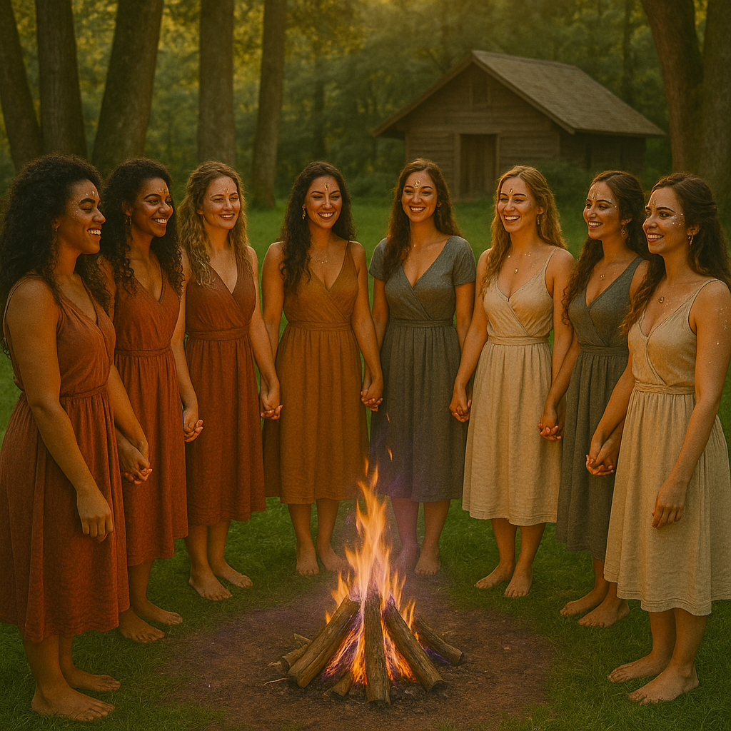 ✨ Be the Love of Your Life - Women's Weekend Retreat✨